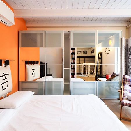 Loft Moderno E Confortevole Zona Fondazione Prada Milan Luaran gambar