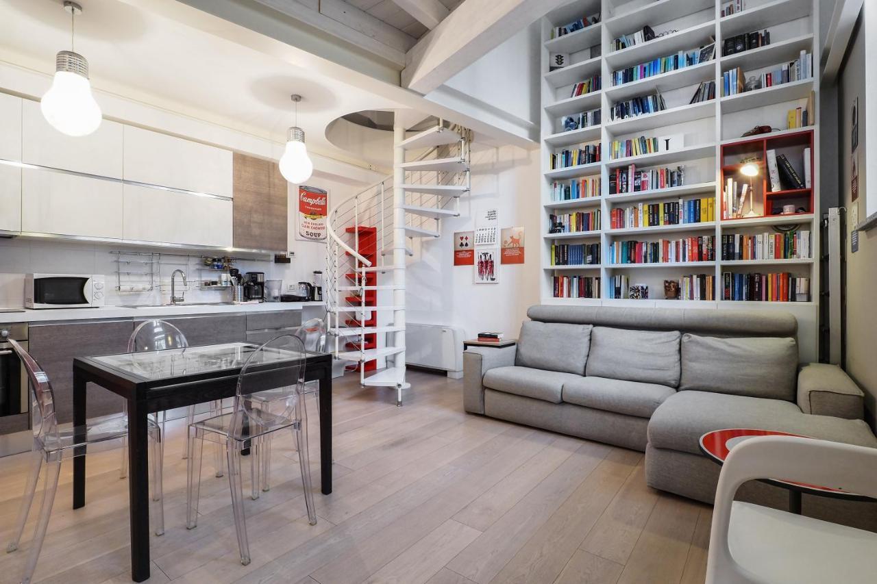 Loft Moderno E Confortevole Zona Fondazione Prada Milan Luaran gambar