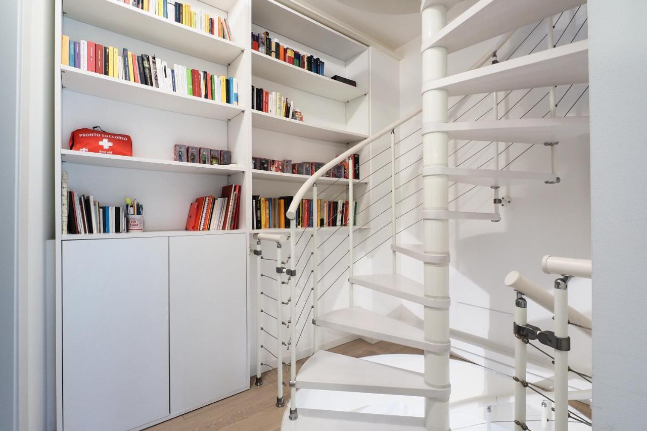 Loft Moderno E Confortevole Zona Fondazione Prada Milan Luaran gambar