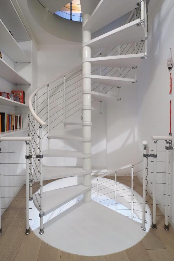 Loft Moderno E Confortevole Zona Fondazione Prada Milan Luaran gambar