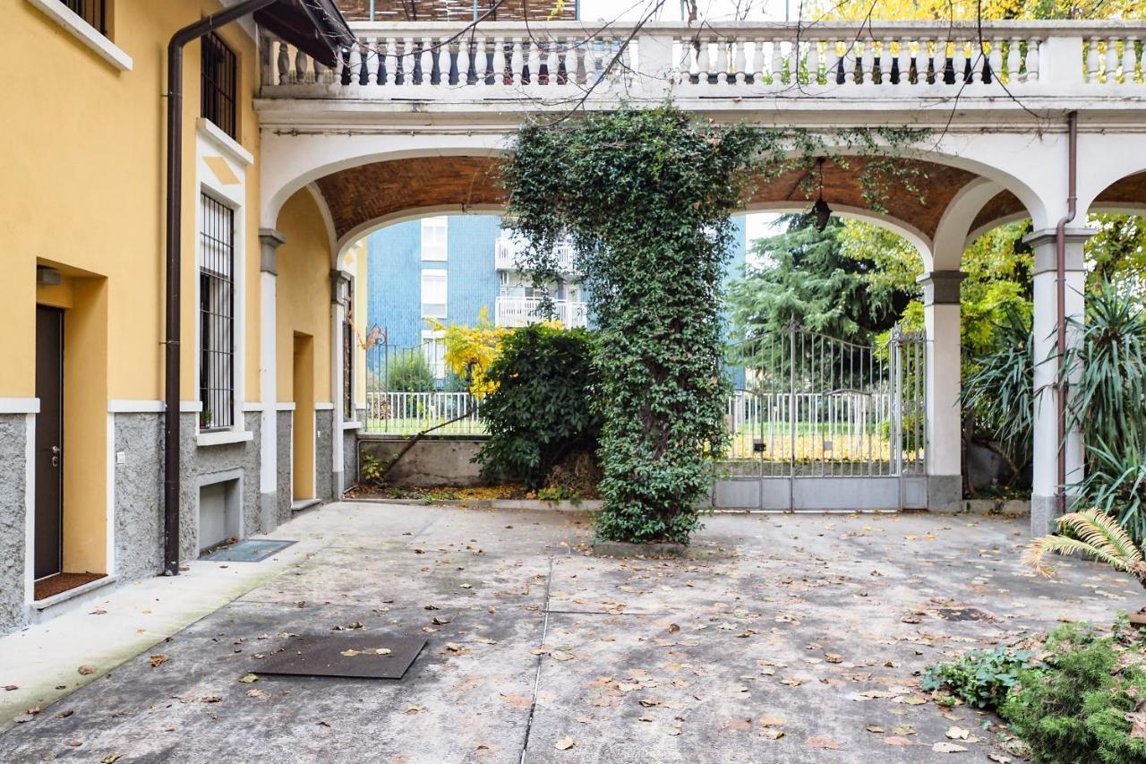 Loft Moderno E Confortevole Zona Fondazione Prada Milan Luaran gambar