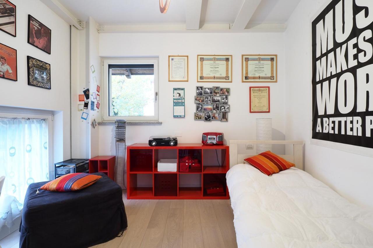 Loft Moderno E Confortevole Zona Fondazione Prada Milan Luaran gambar