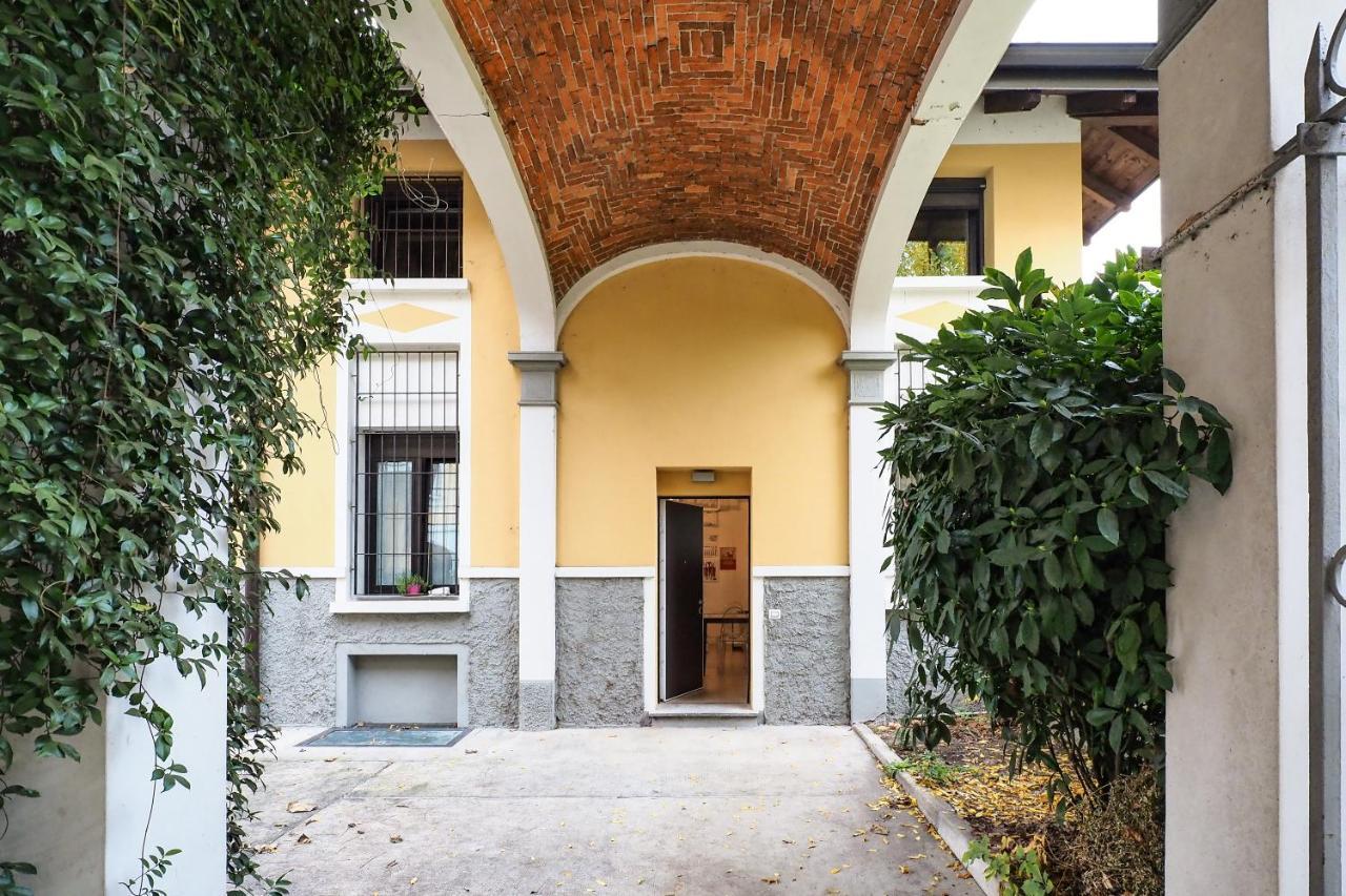 Loft Moderno E Confortevole Zona Fondazione Prada Milan Luaran gambar