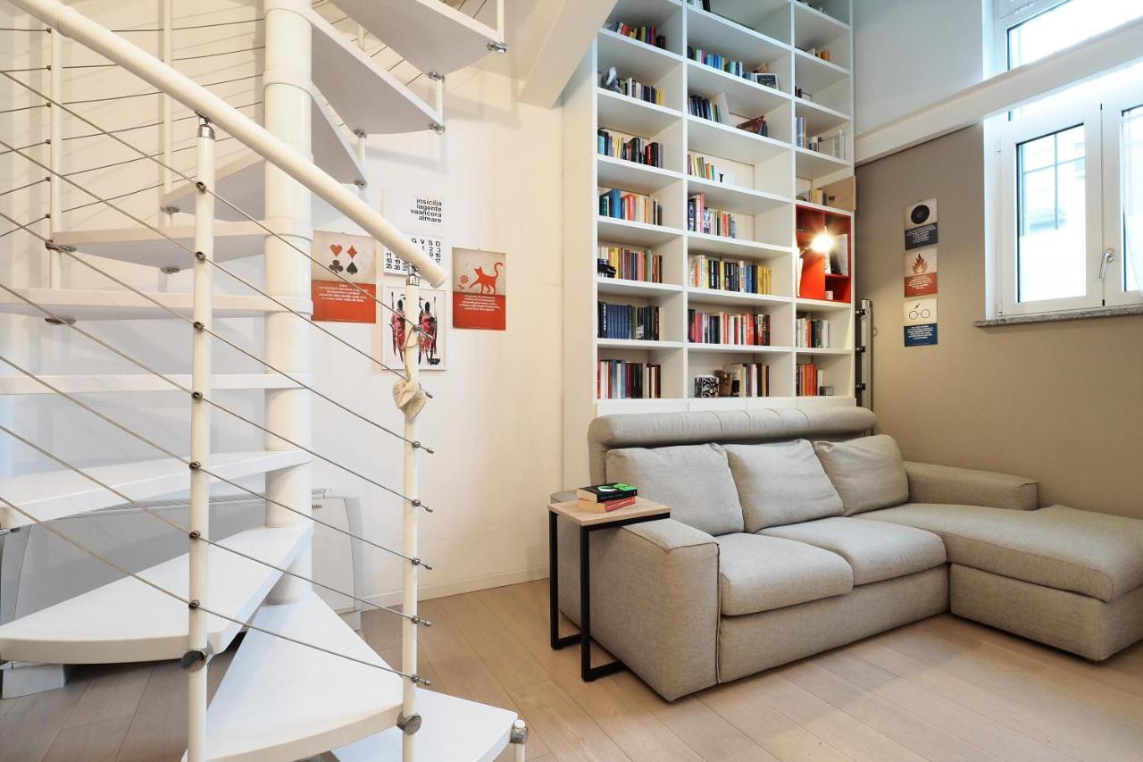Loft Moderno E Confortevole Zona Fondazione Prada Milan Luaran gambar