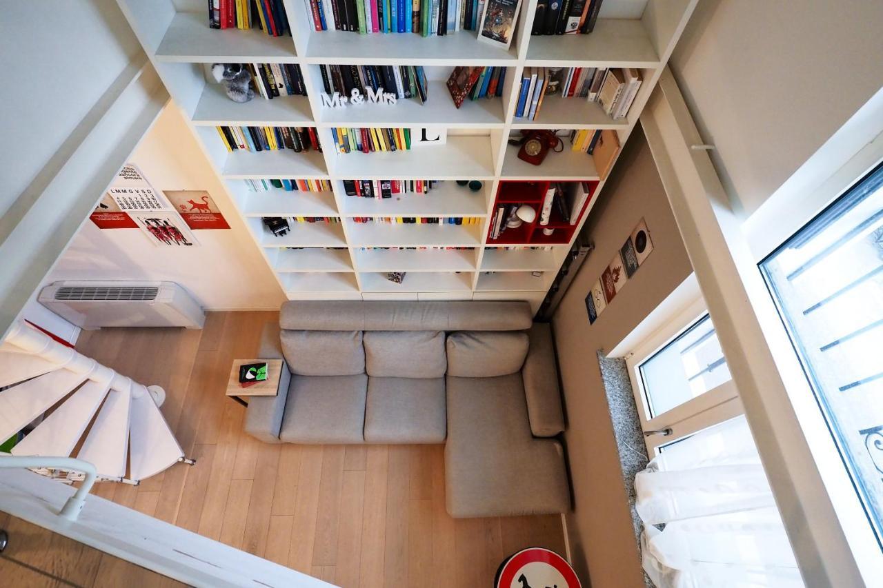 Loft Moderno E Confortevole Zona Fondazione Prada Milan Luaran gambar