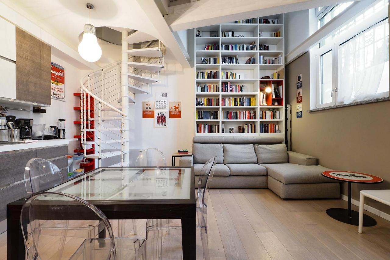 Loft Moderno E Confortevole Zona Fondazione Prada Milan Luaran gambar