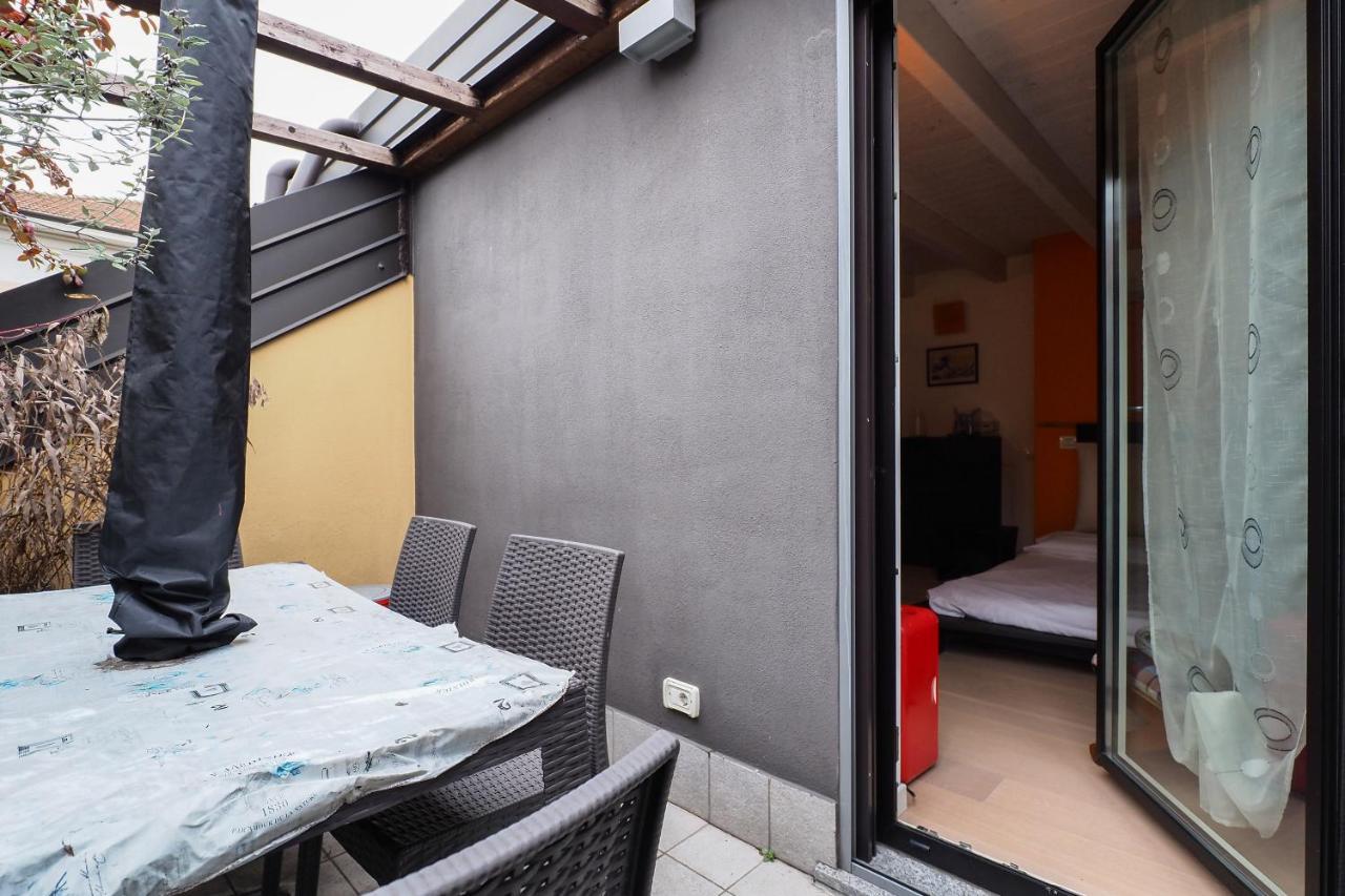 Loft Moderno E Confortevole Zona Fondazione Prada Milan Luaran gambar