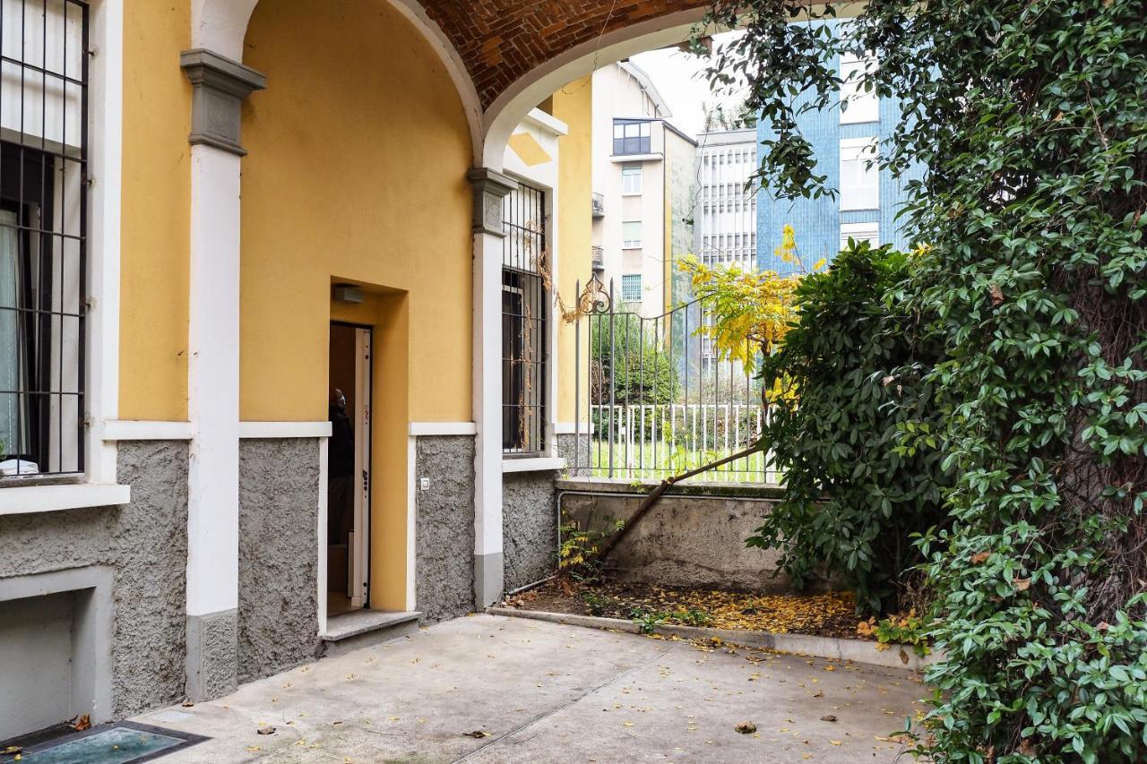 Loft Moderno E Confortevole Zona Fondazione Prada Milan Luaran gambar