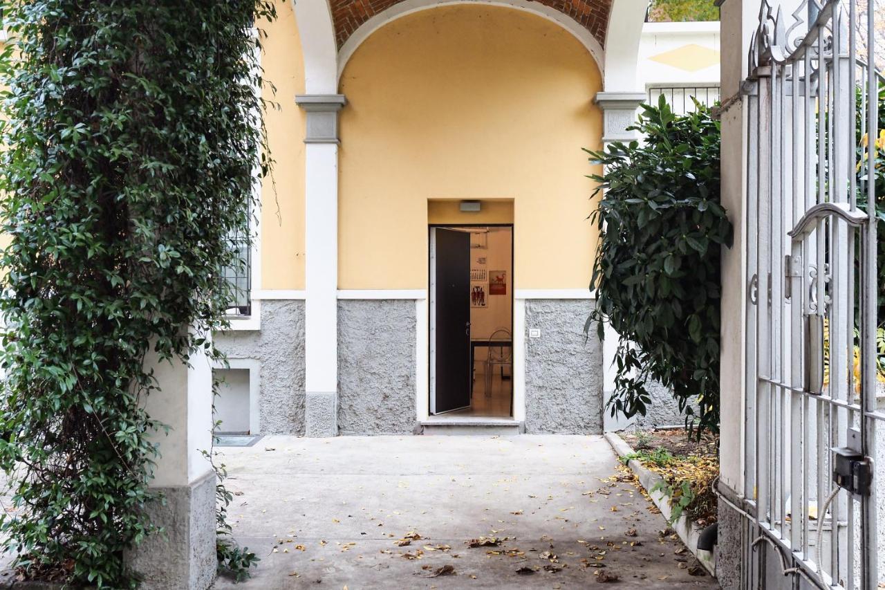 Loft Moderno E Confortevole Zona Fondazione Prada Milan Luaran gambar
