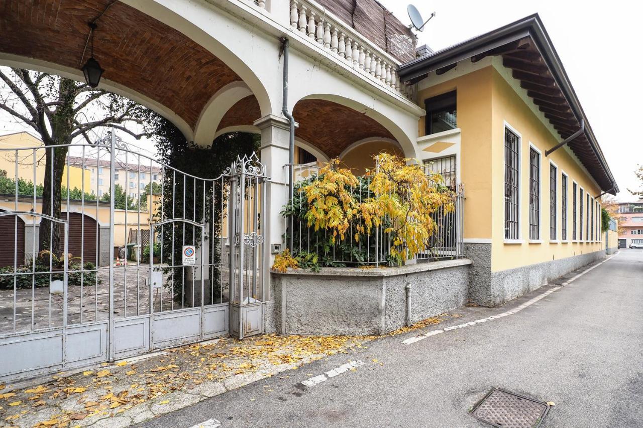 Loft Moderno E Confortevole Zona Fondazione Prada Milan Luaran gambar