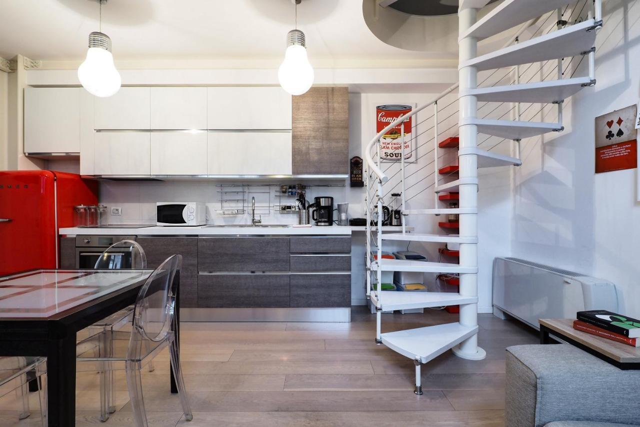 Loft Moderno E Confortevole Zona Fondazione Prada Milan Luaran gambar