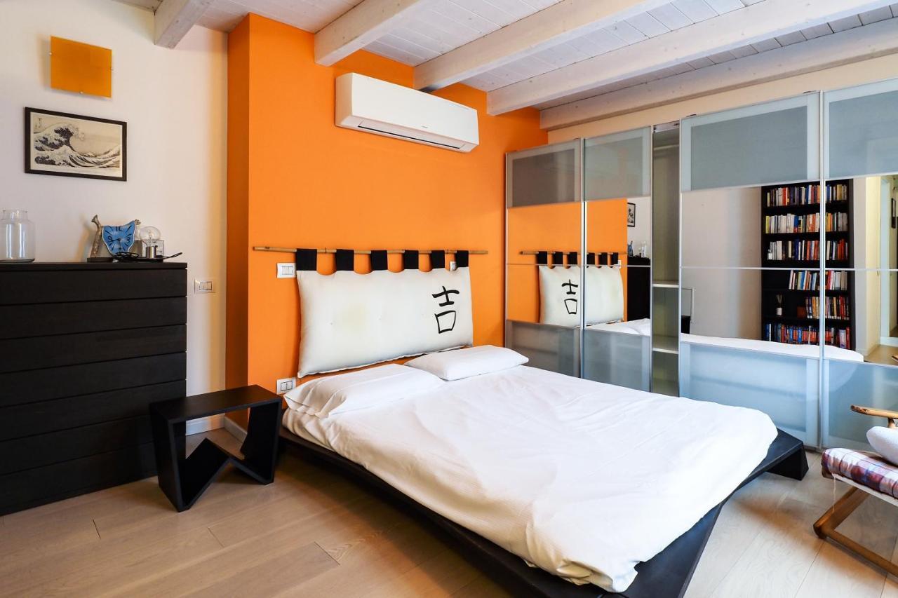 Loft Moderno E Confortevole Zona Fondazione Prada Milan Luaran gambar