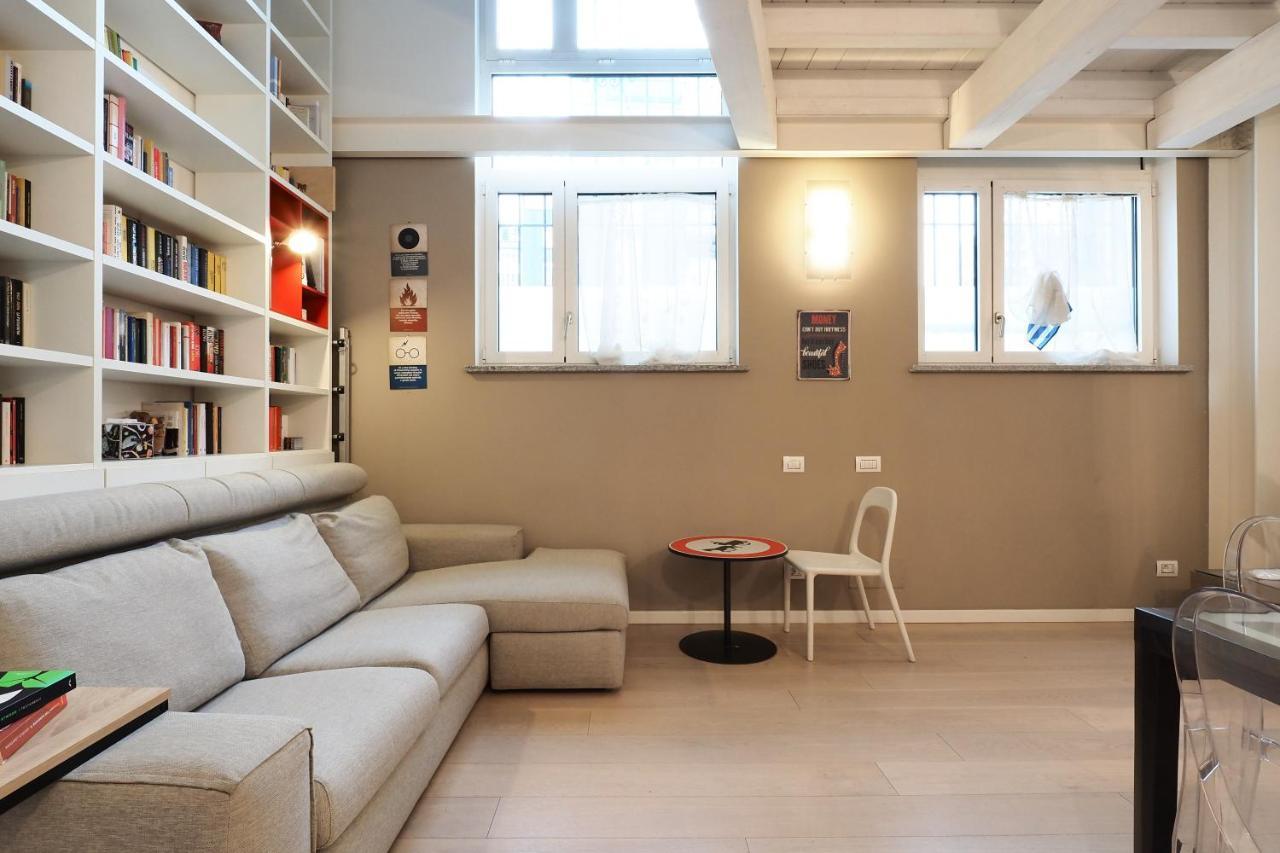 Loft Moderno E Confortevole Zona Fondazione Prada Milan Luaran gambar