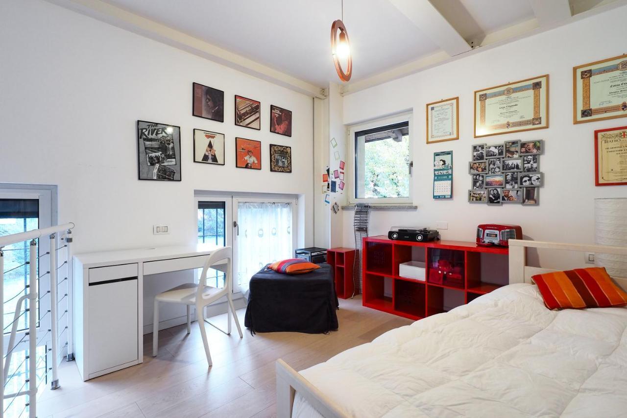 Loft Moderno E Confortevole Zona Fondazione Prada Milan Luaran gambar