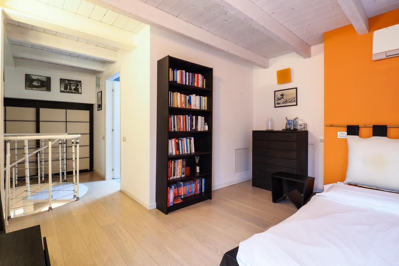 Loft Moderno E Confortevole Zona Fondazione Prada Milan Luaran gambar