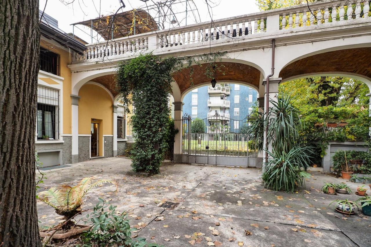 Loft Moderno E Confortevole Zona Fondazione Prada Milan Luaran gambar