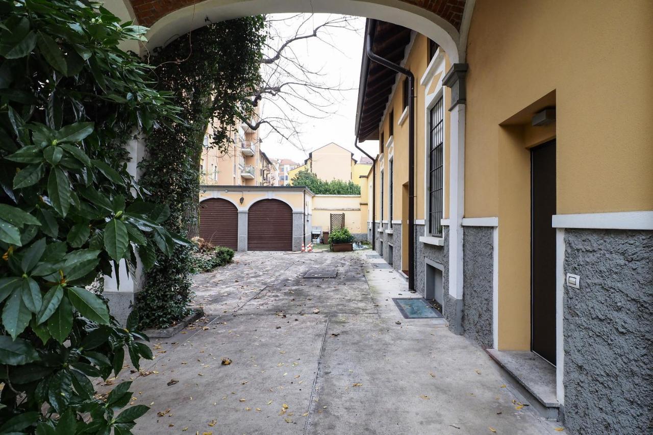Loft Moderno E Confortevole Zona Fondazione Prada Milan Luaran gambar
